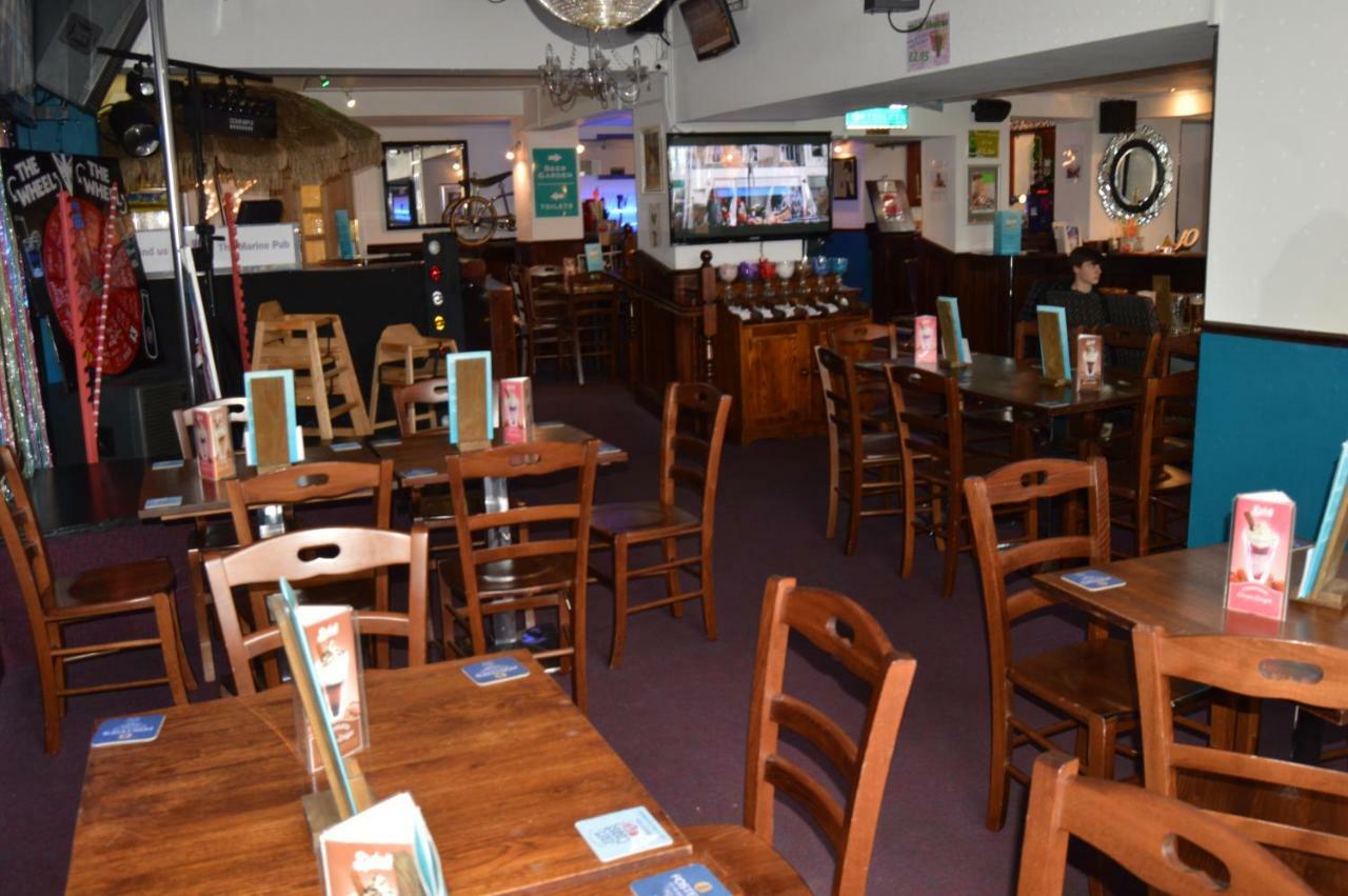 The Marine Pub Hotel Great Yarmouth Exterior photo