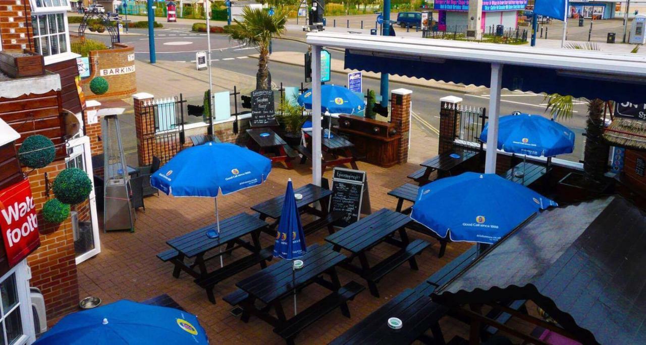 The Marine Pub Hotel Great Yarmouth Exterior photo